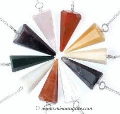 Manufacturers Exporters and Wholesale Suppliers of Agate pendullam Khambhat Gujarat